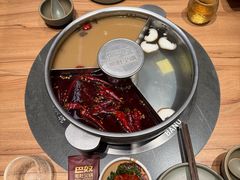 -巴奴毛肚火锅(龙湖锦艺城店)