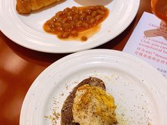 -佛山皇冠假日酒店-西餐厅