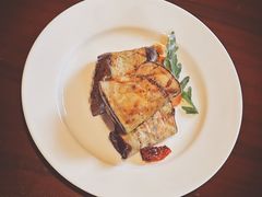 【午餐】碳扒茄子-杭州西子湖四季酒店-WL BISTRO西湖餐厅(灵隐路店)