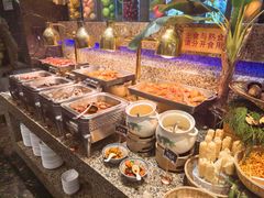 -初色海鲜自助(万丰路店)