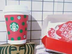 -星巴克(长沙桃子湖店)