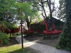 -乌镇西栅景区-月老庙