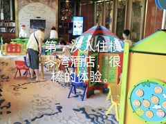-童趣廊·儿童波波池·海洋球(长隆横琴湾酒店)