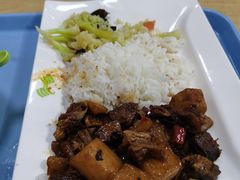 -浙江大学西溪校区-食堂