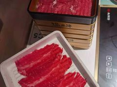 和牛上脑-温禾牛·和牛寿喜烧自助火锅(恒基名人店)