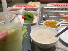 -海底捞火锅(翔龙天地广场店)