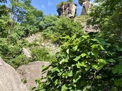 -秦岭终南山世界地质公园翠华山景区