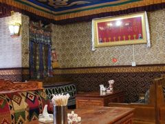 大堂-嘎咓讓咘藏餐厅(团结新村店)