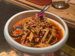 蓉城棒棒鸡-滋色臻选川菜(北京坊旗舰店)