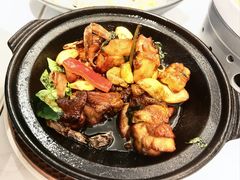 鹿港三杯鸡-鹿港小镇(黄金店)