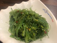 凉拌海草-全渔村小海鲜