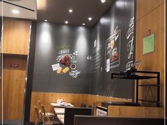 大堂-肯德基(杭州复兴店)