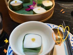 椰奶西米糕-金泰兰忆暹罗·东南亚餐厅(城西银泰店)