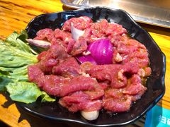 -丹东特色烤肉(南光三部店)