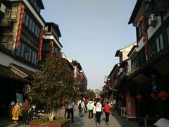 -张家港凤凰山景区恬庄古街