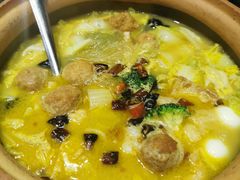 三鲜烩菜-北京老铺烤鸭(高新店)
