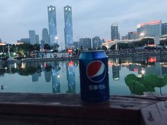 -秋水广场音乐喷泉