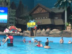 -青岛东方影都融创水世界