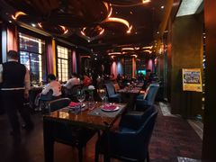 大堂-YUE·6·西式融合餐厅(外滩六号店)