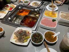 -海底捞火锅(翔龙天地广场店)