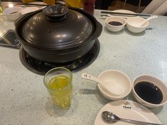 -烹然四季椰子鸡火锅(团结湖总店)