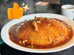 烧汁锅巴-集贤门·徽菜(福田店)
