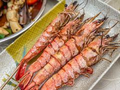 炭烤大海虾-小煵记·打边炉(西丽文光店)