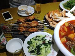 -巴达木食府