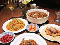 -肆海小川菜酒馆Wine Bistro (青年路店)