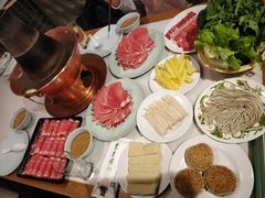 -东来顺饭庄(新源里店)