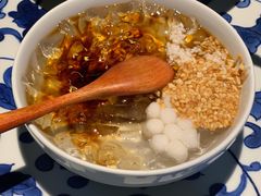 红糖冰粉-桂满陇天书(南京德基旗舰店)