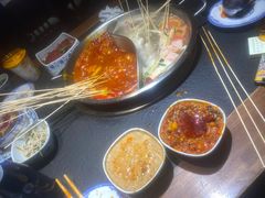 -来涮蜀鲜货火锅串串香(菜市口店)