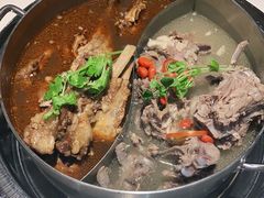 -浩爷羊蝎子火锅(望京店)
