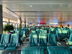 -威海大水泊国际机场