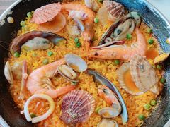 -LUCCA卢卡西班牙海鲜饭(远洋广场店)