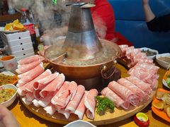 -津门羊大爷·铜锅涮肉(大港店)
