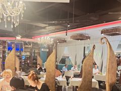 -四海一家自助餐(益田假日广场店)