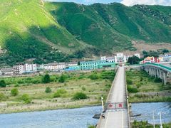 -图们国门景区