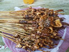 -十里铺铁板鱿鱼