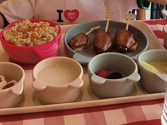 -西贝(深圳卓悦汇店)