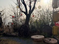 -悟空山宿陨石私汤温泉酒店(神舟大道地铁站店)