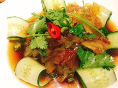 海蜇头-渝信川菜(工体店)