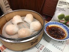 水晶虾饺-港汕记广式牛奶甜品(包头店)