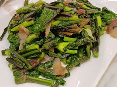 菜柳炒腊肉-独一处·物新集市(红谷滩店)