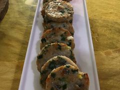 莞香鱼饼-皮记海鲜1995(寮步店)