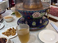 -东来顺饭庄(新源里店)