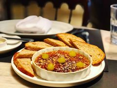 焦糖鹅肝布丁-壳里西餐厅Coquille Seafood Bistro(蒙自路店)