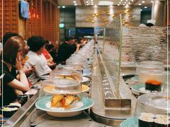 自助取餐区-元通寿司(地标店)