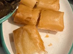 金蒜虾春卷-添好运点心专门店(深水埗店)