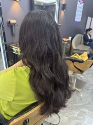 -藤野造型烫染·漂发